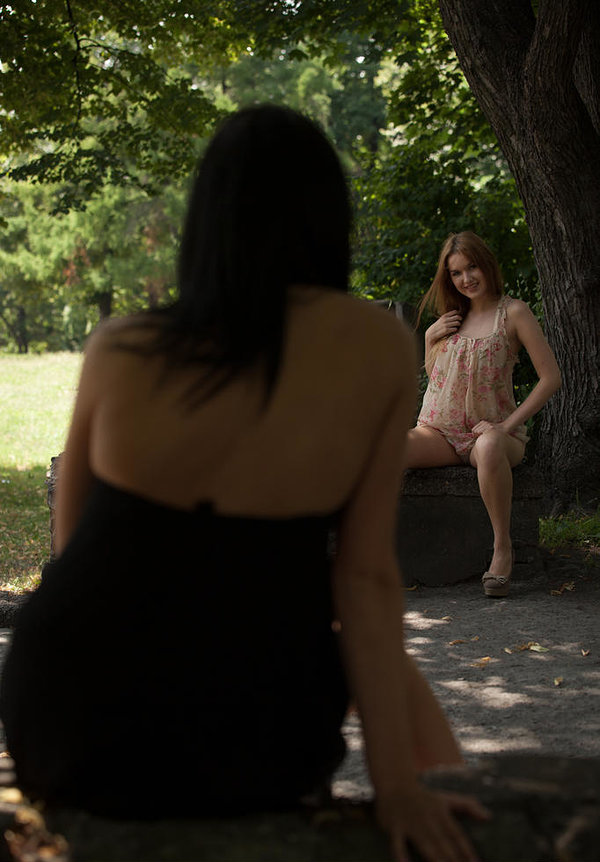 Проститутка Алетта