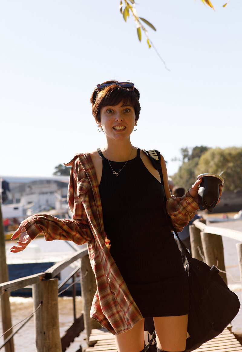 Проститутка Малышка