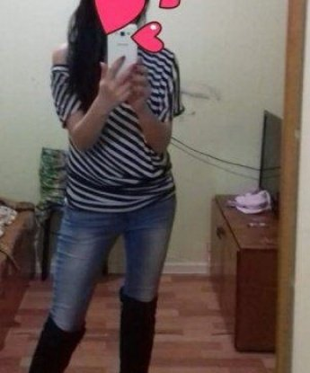 Проститутка Елизавета